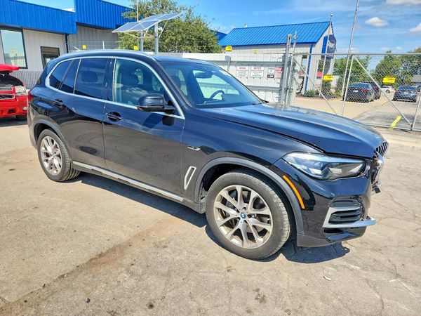 2022 BMW X5