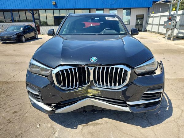 2022 BMW X5