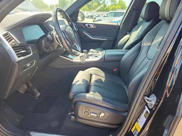 2022 BMW X5