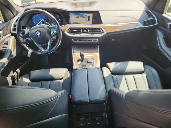 2022 BMW X5