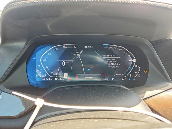 2022 BMW X5