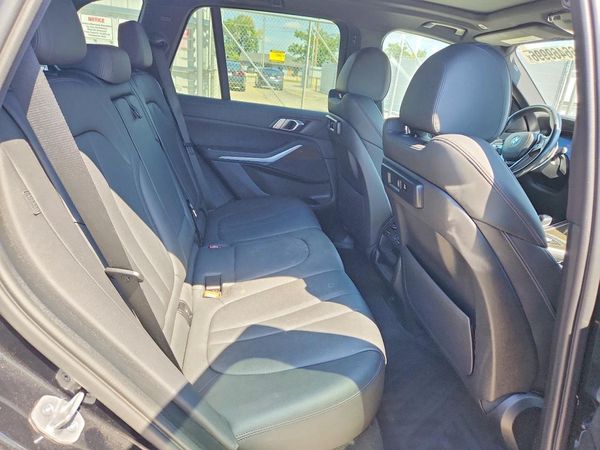 2022 BMW X5
