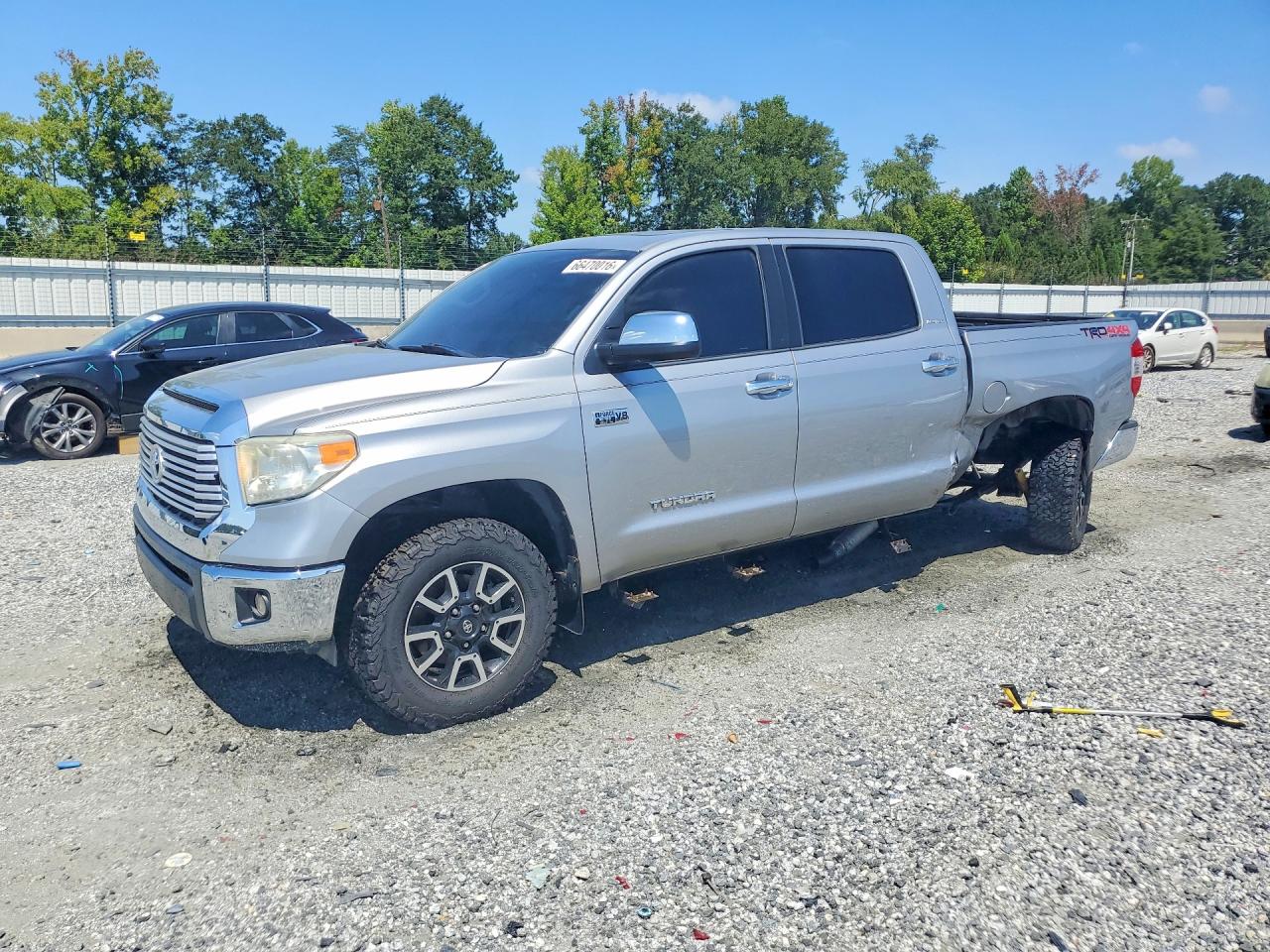 2015 TOYOTA TUNDRA Limited Grade