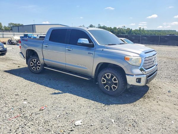2015 TOYOTA TUNDRA Limited Grade