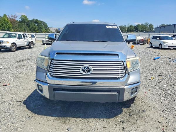 2015 TOYOTA TUNDRA Limited Grade