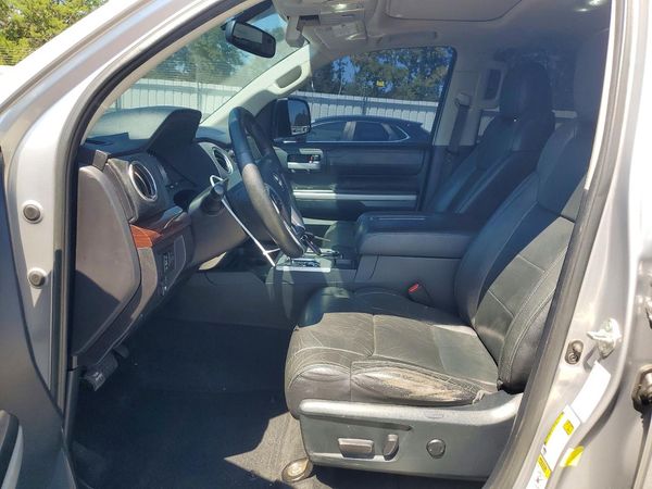 2015 TOYOTA TUNDRA Limited Grade