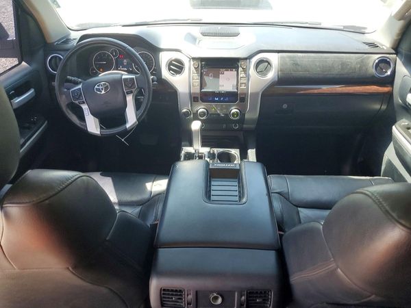 2015 TOYOTA TUNDRA Limited Grade