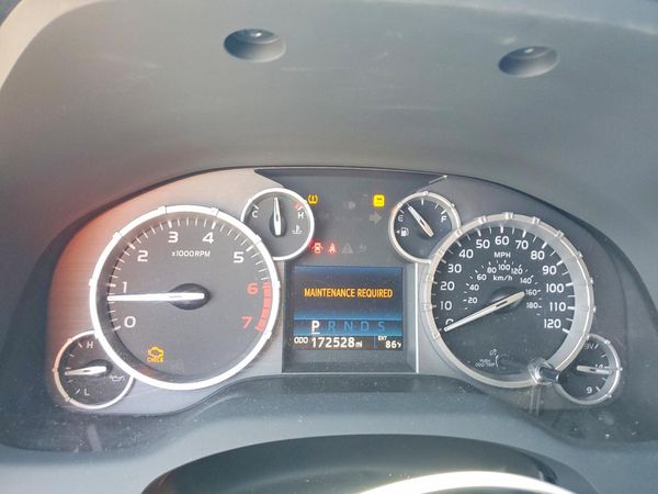 2015 TOYOTA TUNDRA Limited Grade