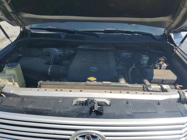 2015 TOYOTA TUNDRA Limited Grade