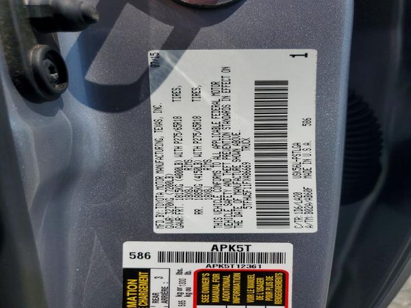 2015 TOYOTA TUNDRA Limited Grade