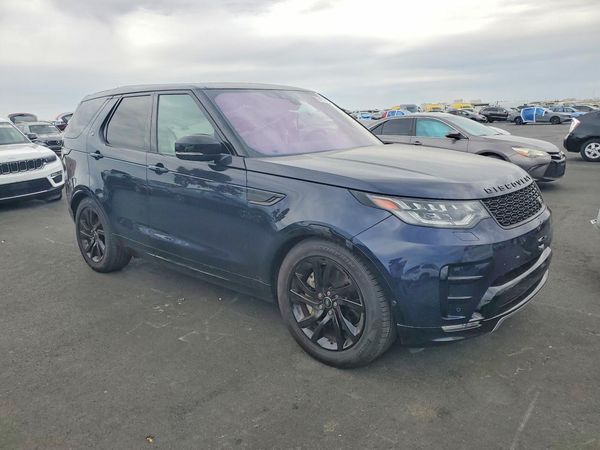 2020 LAND ROVER DISCOVERY Landmark