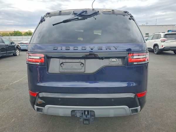 2020 LAND ROVER DISCOVERY Landmark