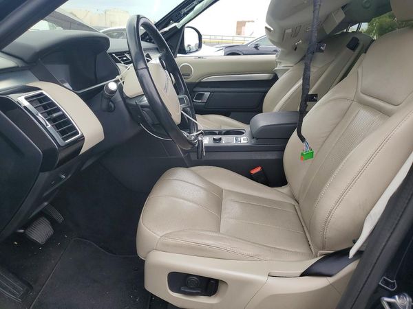 2020 LAND ROVER DISCOVERY Landmark