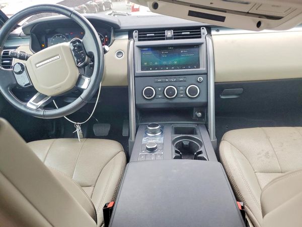2020 LAND ROVER DISCOVERY Landmark