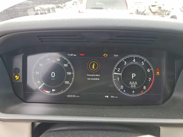 2020 LAND ROVER DISCOVERY Landmark