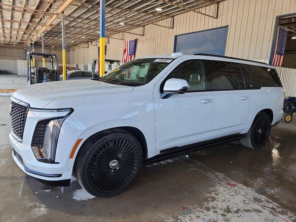 2026 CADILLAC ESCALADE
