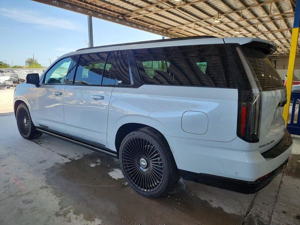 2026 CADILLAC ESCALADE Sport+Touring Pkg