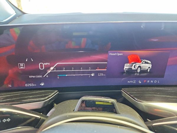 2026 CADILLAC ESCALADE Sport+Touring Pkg