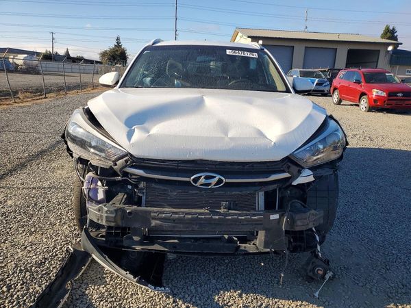 2017 HYUNDAI TUCSON