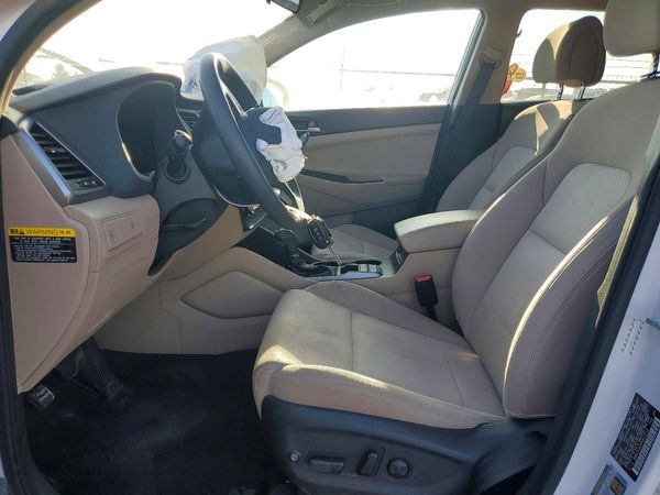 2017 HYUNDAI TUCSON