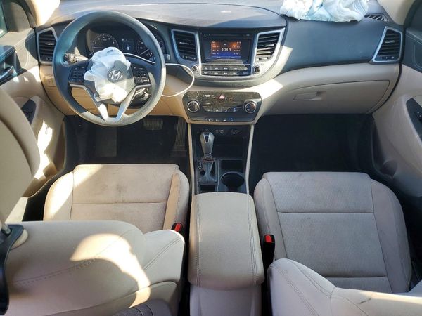 2017 HYUNDAI TUCSON