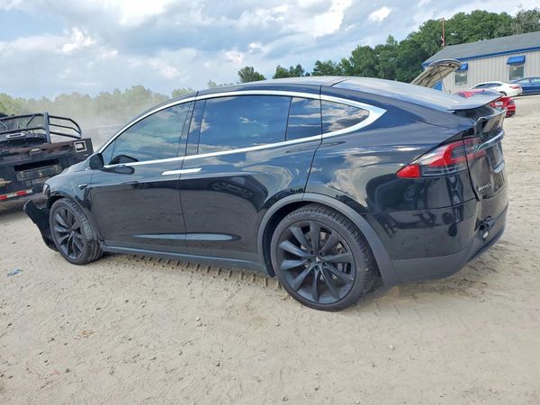2017 TESLA MODEL X