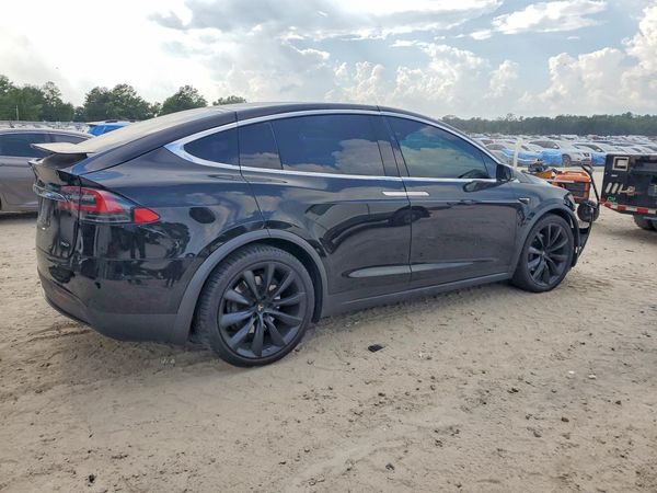 2017 TESLA MODEL X