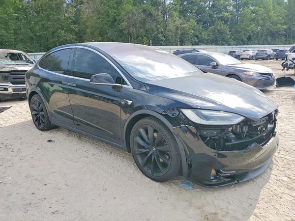 2017 TESLA MODEL X
