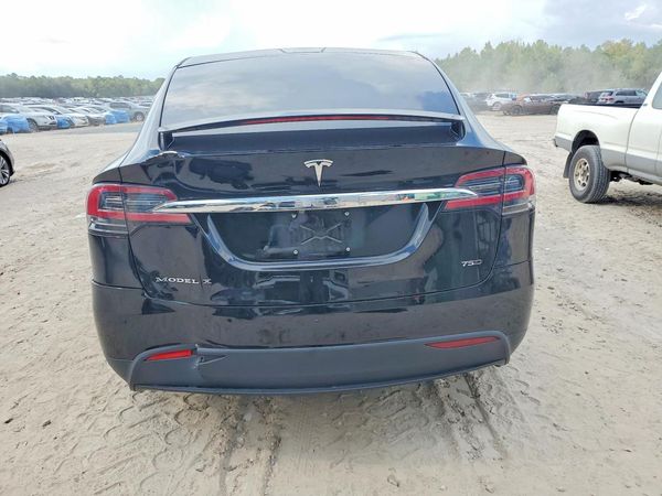 2017 TESLA MODEL X