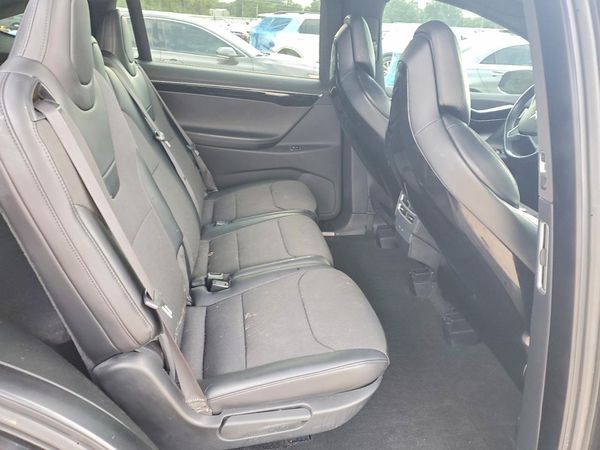 2017 TESLA MODEL X