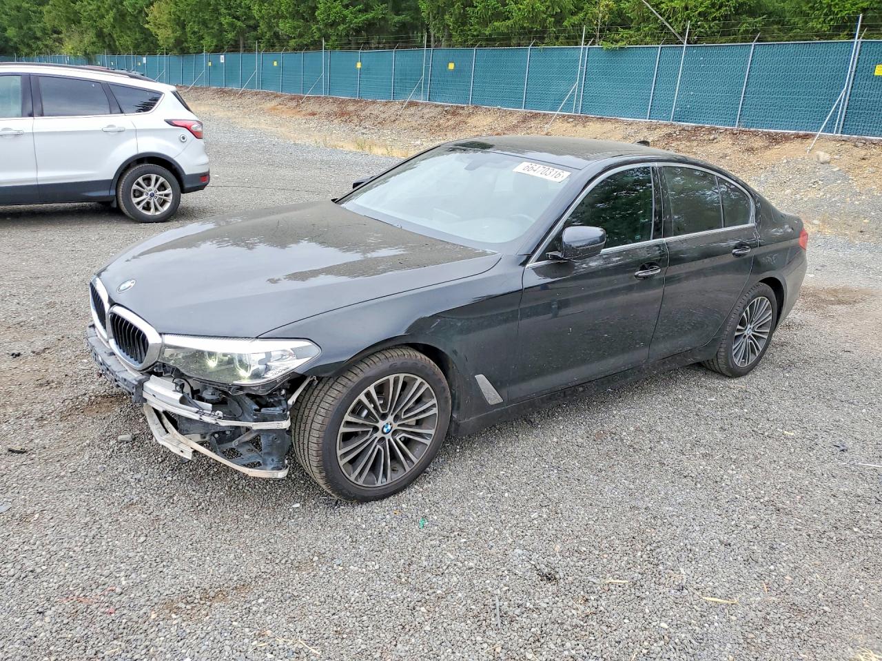 2018 BMW 530