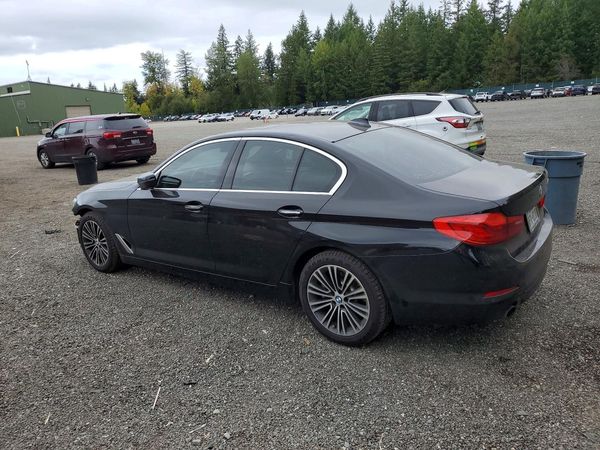 2018 BMW 530
