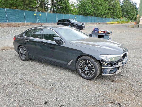 2018 BMW 530
