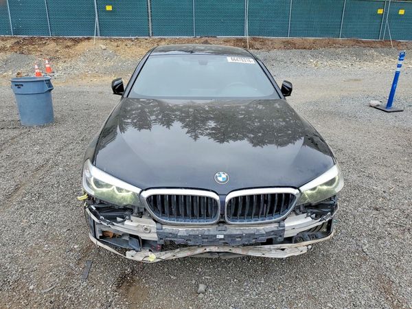 2018 BMW 530