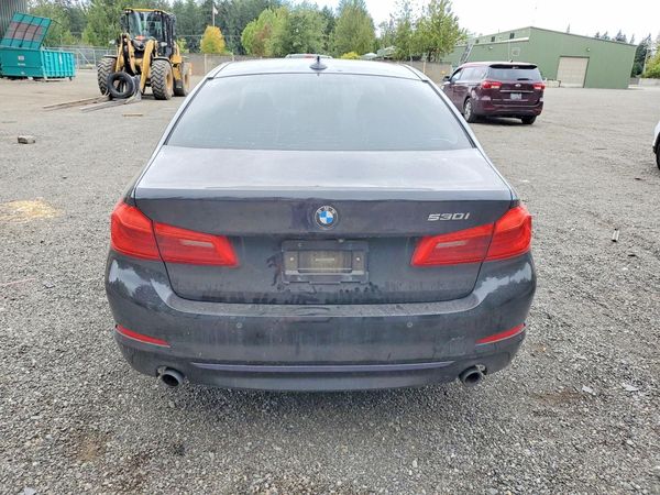 2018 BMW 530