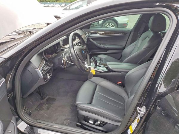 2018 BMW 530