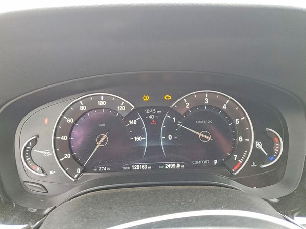 2018 BMW 530