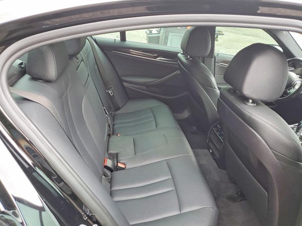 2018 BMW 530