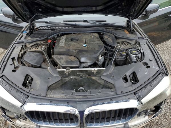 2018 BMW 530
