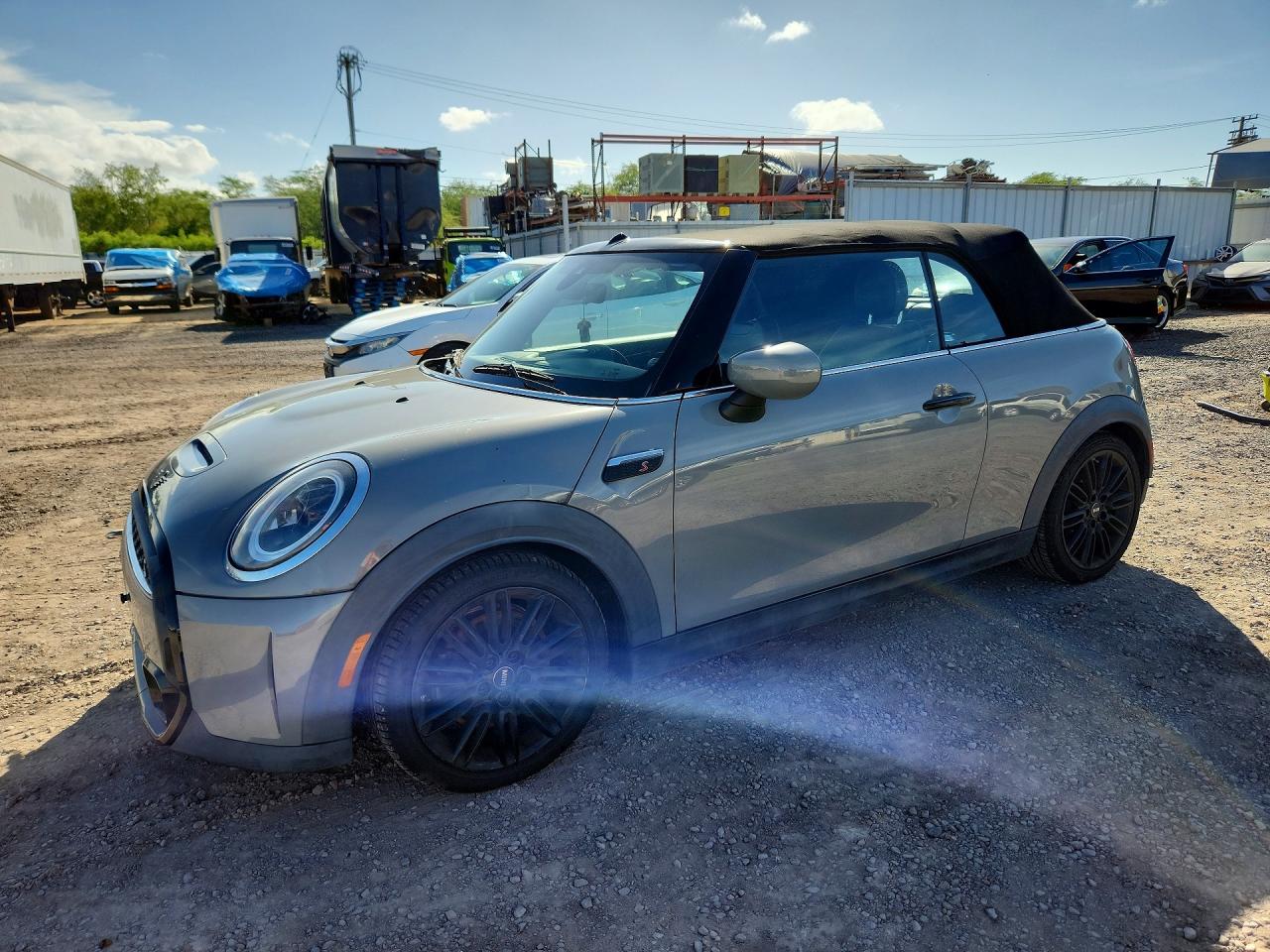 2022 MINI COOPER