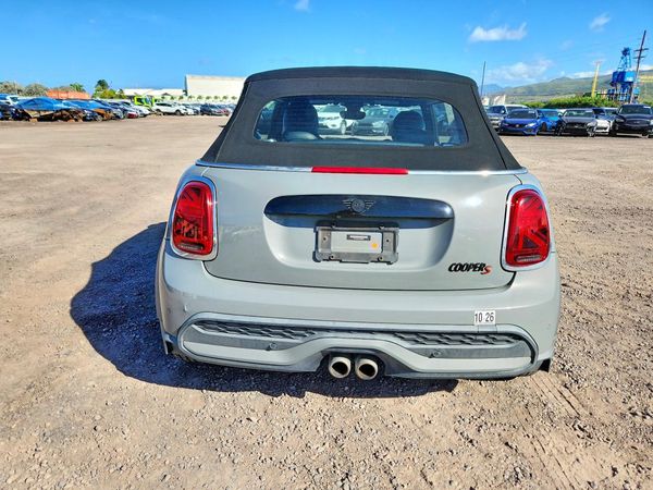 2022 MINI COOPER
