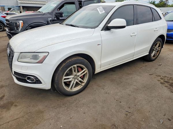 2014 AUDI Q5