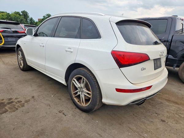 2014 AUDI Q5