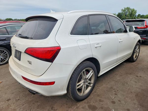 2014 AUDI Q5