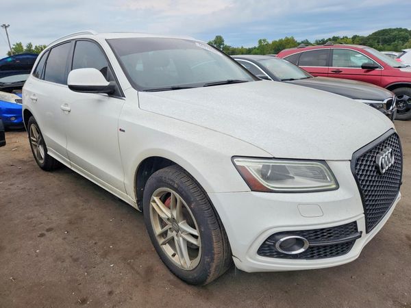 2014 AUDI Q5