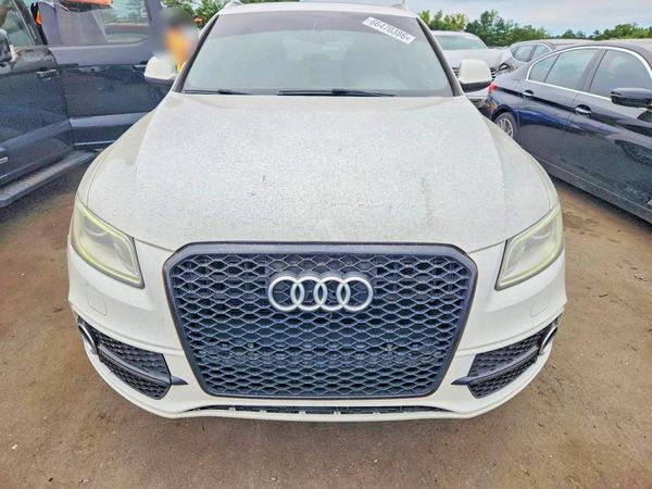 2014 AUDI Q5