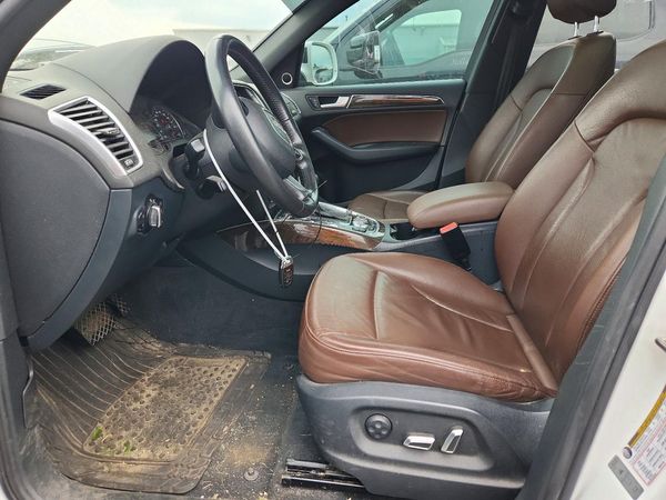 2014 AUDI Q5