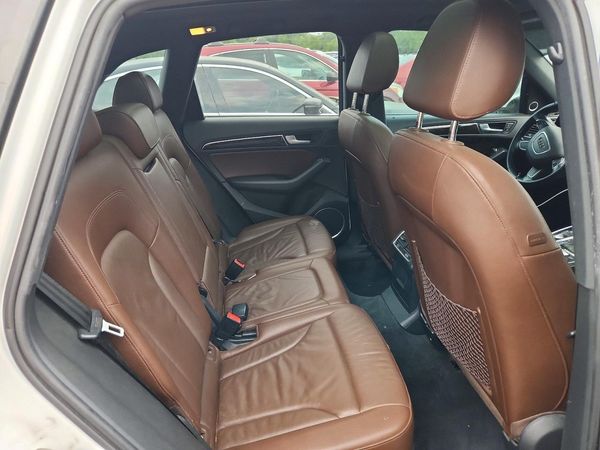 2014 AUDI Q5