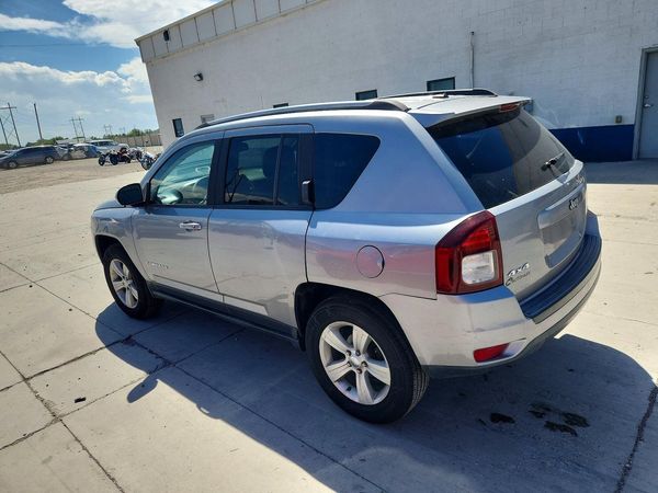 2016 JEEP COMPASS LATITUDE 4X4