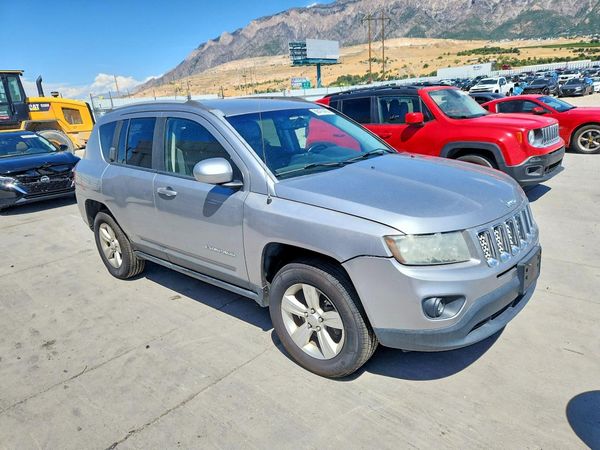 2016 JEEP COMPASS LATITUDE 4X4